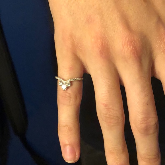 Engagement Ring - Picture 2 of 2